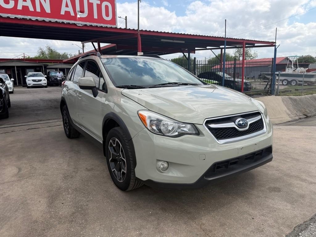 Subaru XV Crosstrek 2.0 Limited 2014