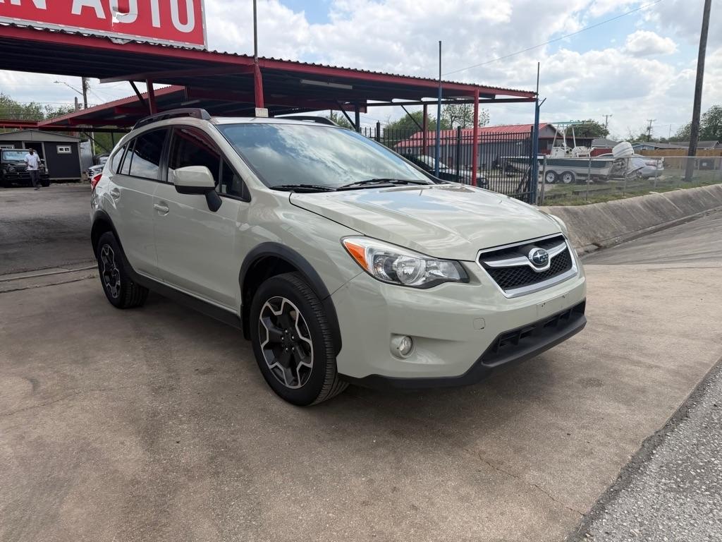 Subaru XV Crosstrek 2.0 Limited 2014
