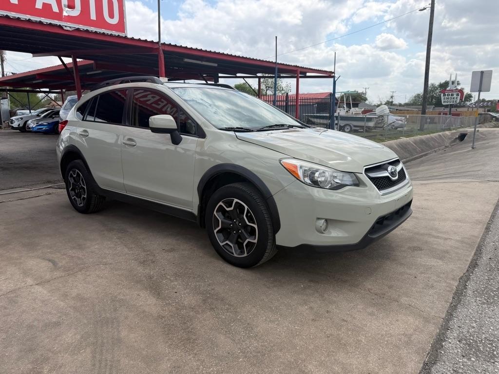 Subaru XV Crosstrek 2.0 Limited 2014