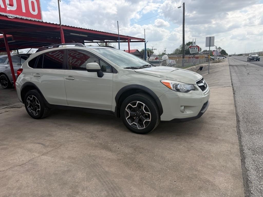 Subaru XV Crosstrek 2.0 Limited 2014