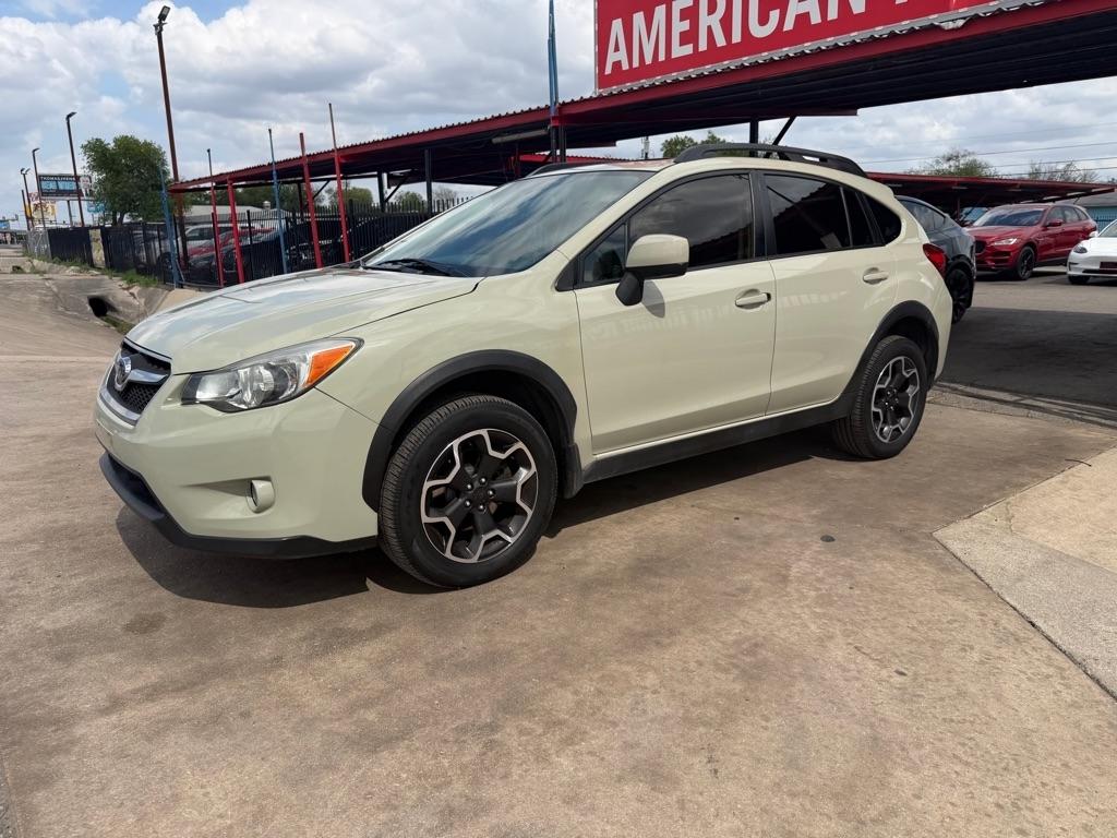 Subaru XV Crosstrek 2.0 Limited 2014