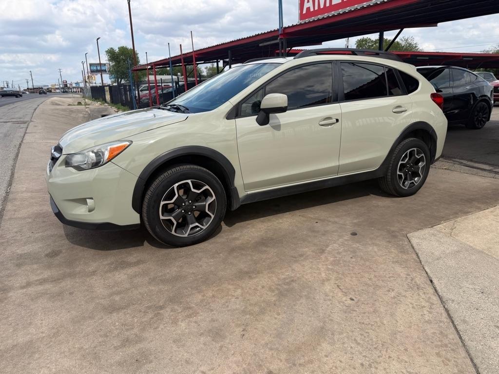 Subaru XV Crosstrek 2.0 Limited 2014