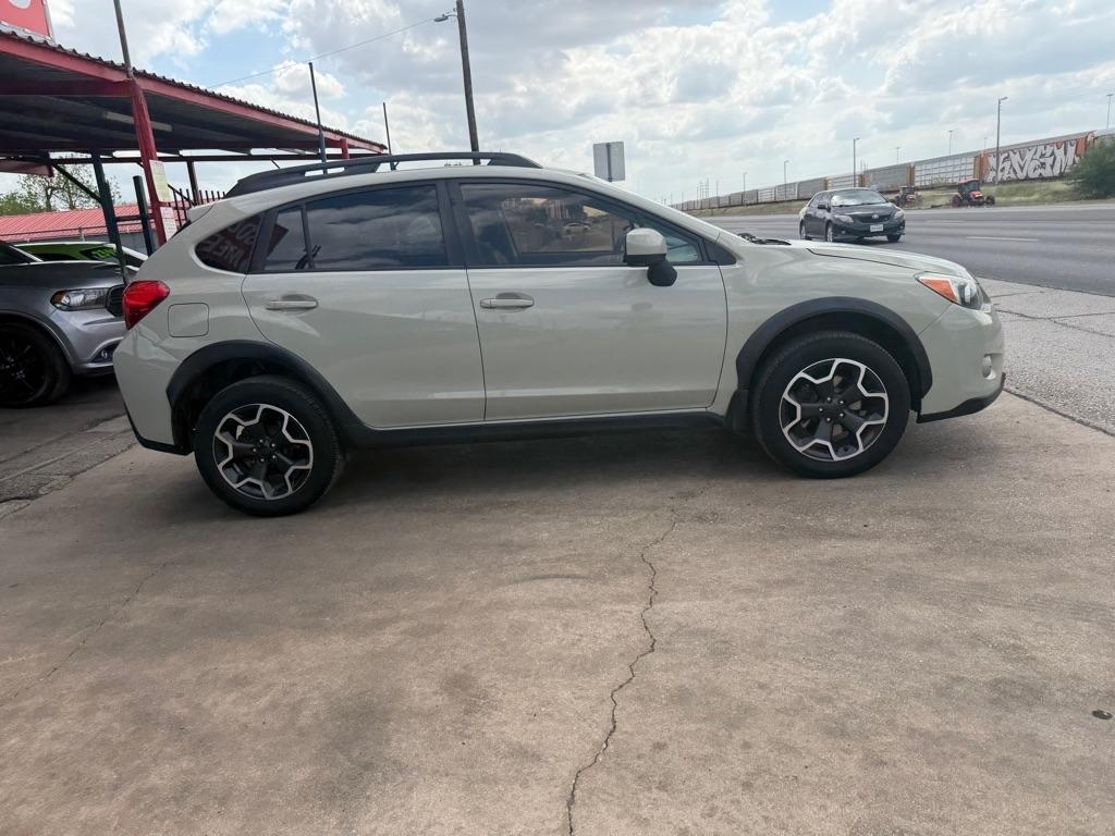 Subaru XV Crosstrek 2.0 Limited 2014