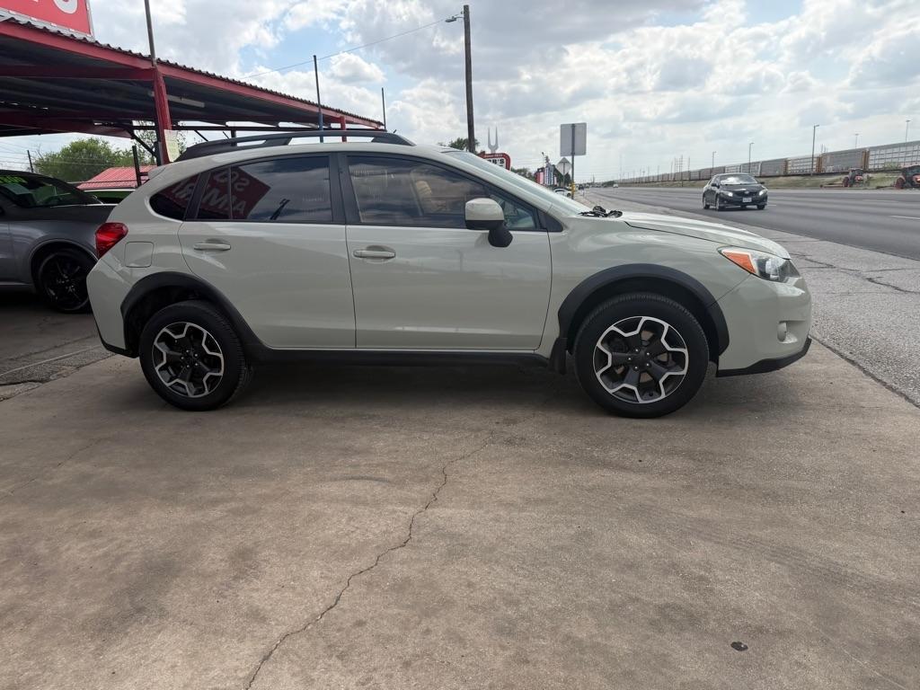 Subaru XV Crosstrek 2.0 Limited 2014