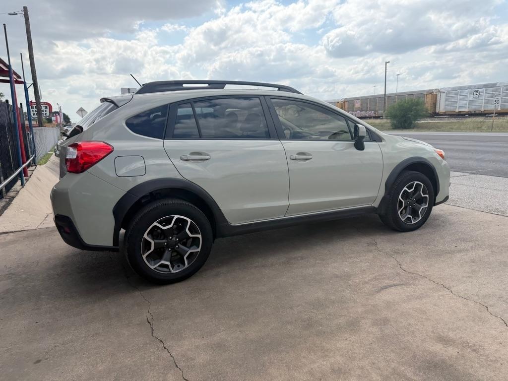 Subaru XV Crosstrek 2.0 Limited 2014