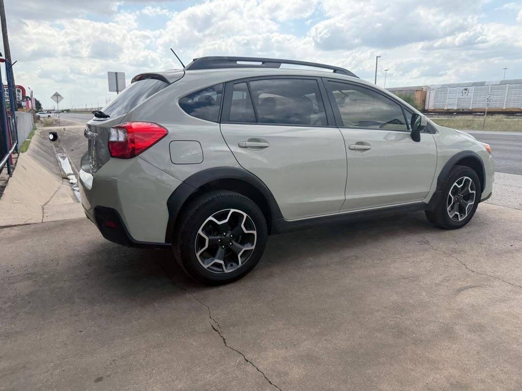 Subaru XV Crosstrek 2.0 Limited 2014