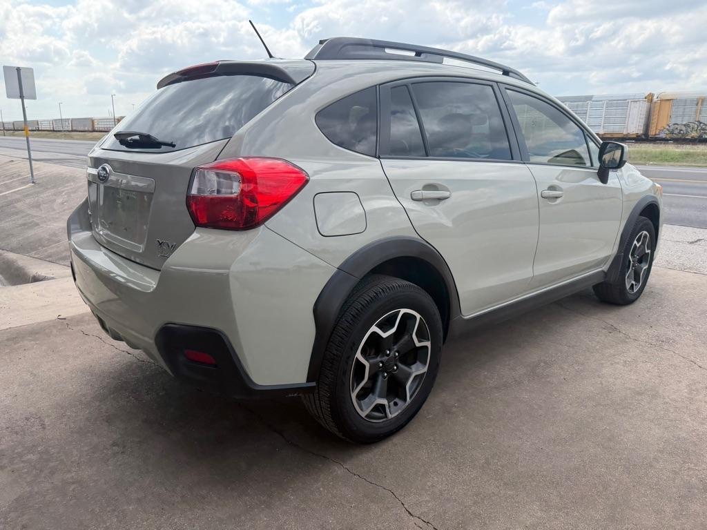 Subaru XV Crosstrek 2.0 Limited 2014