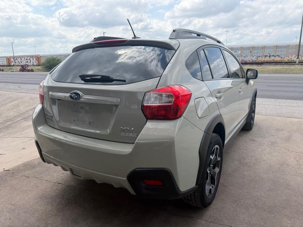 Subaru XV Crosstrek 2.0 Limited 2014