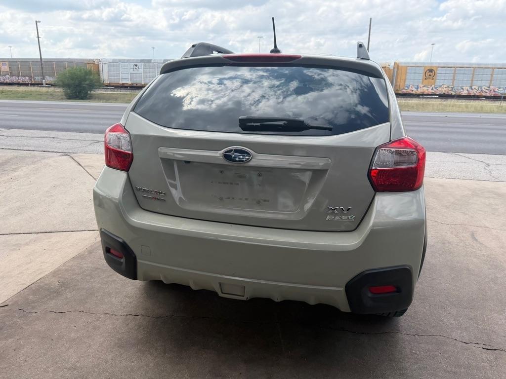 Subaru XV Crosstrek 2.0 Limited 2014