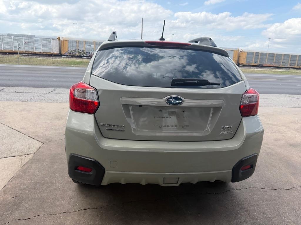 Subaru XV Crosstrek 2.0 Limited 2014