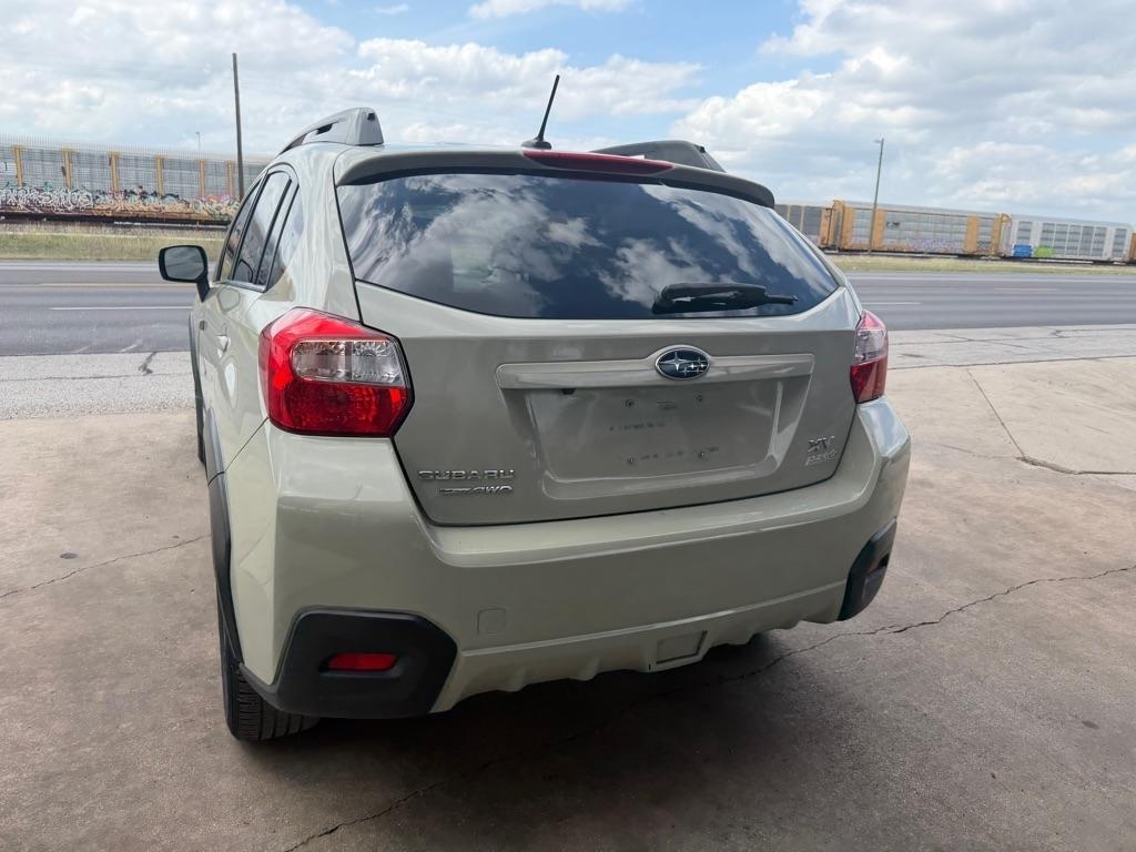 Subaru XV Crosstrek 2.0 Limited 2014
