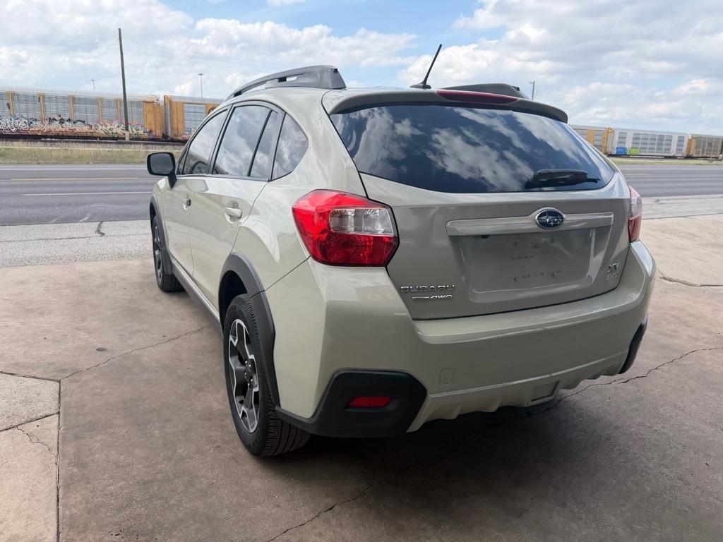 Subaru XV Crosstrek 2.0 Limited 2014