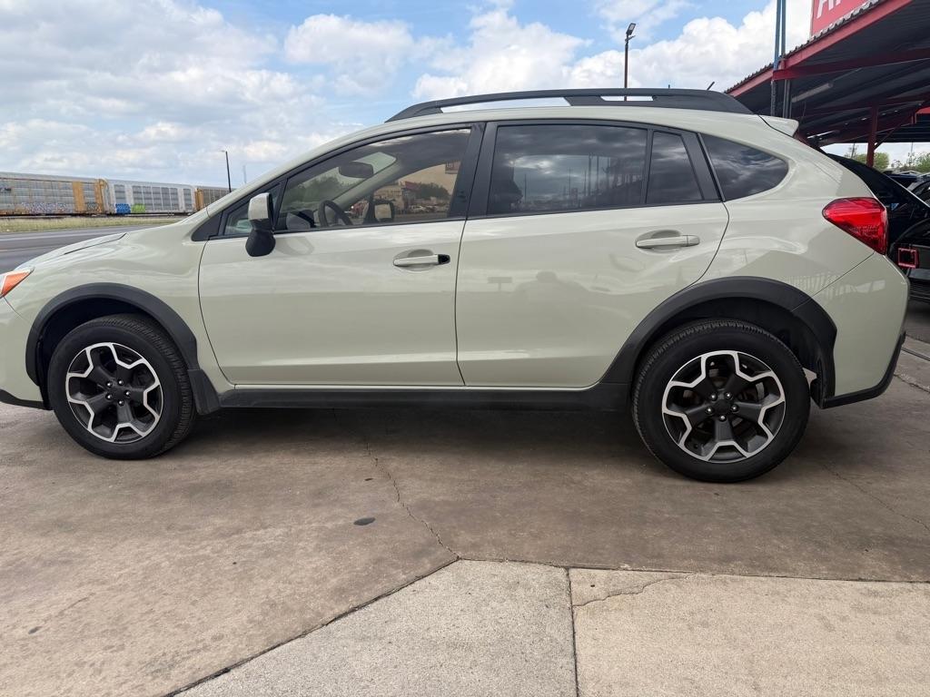 Subaru XV Crosstrek 2.0 Limited 2014