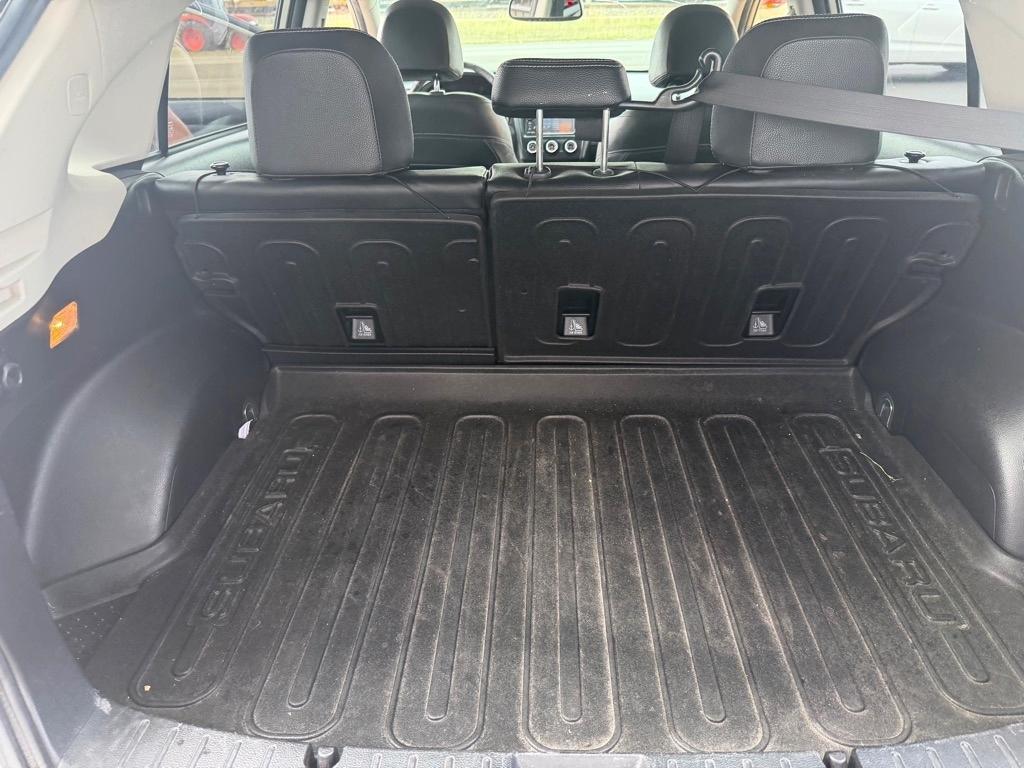 Subaru XV Crosstrek 2.0 Limited 2014