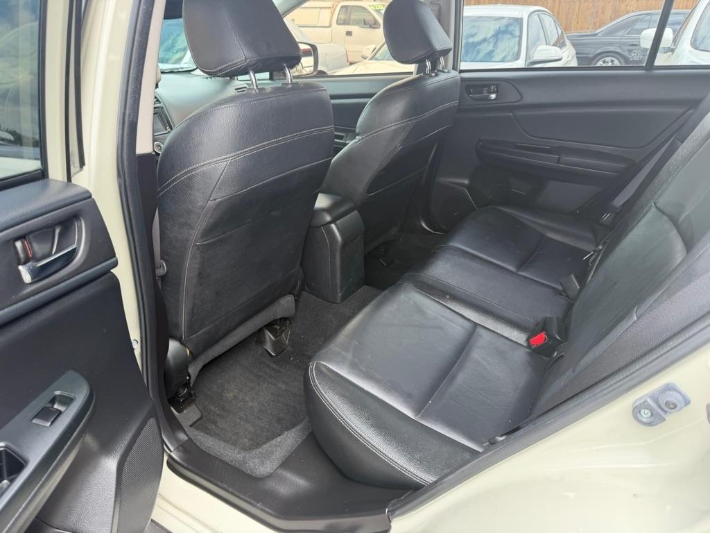 Subaru XV Crosstrek 2.0 Limited 2014