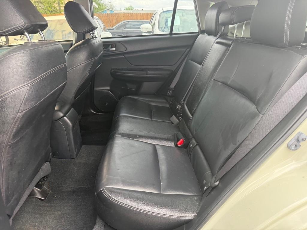 Subaru XV Crosstrek 2.0 Limited 2014