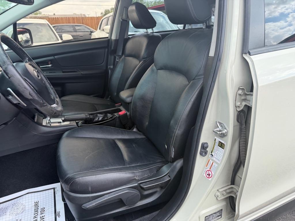 Subaru XV Crosstrek 2.0 Limited 2014