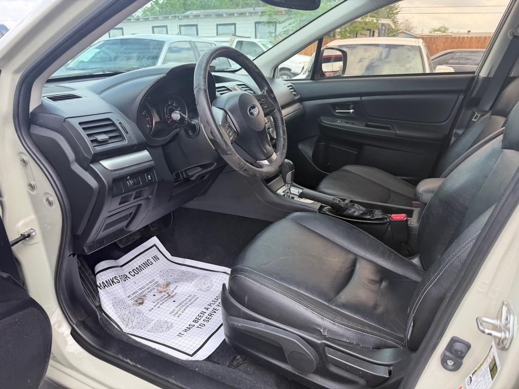 Subaru XV Crosstrek 2.0 Limited 2014