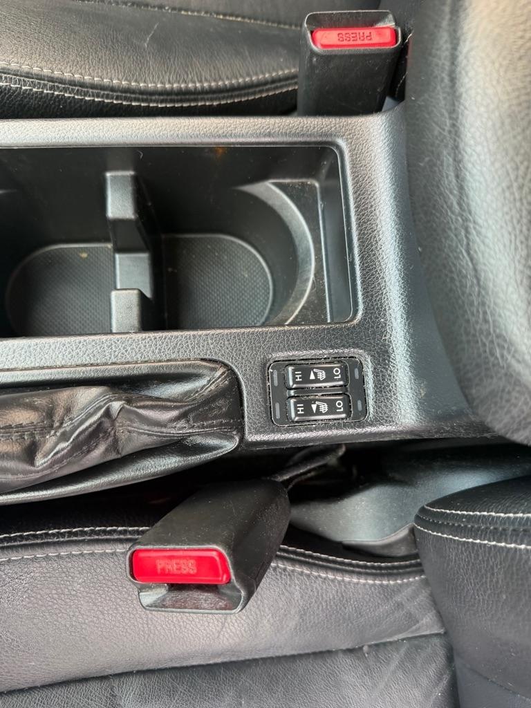 Subaru XV Crosstrek 2.0 Limited 2014