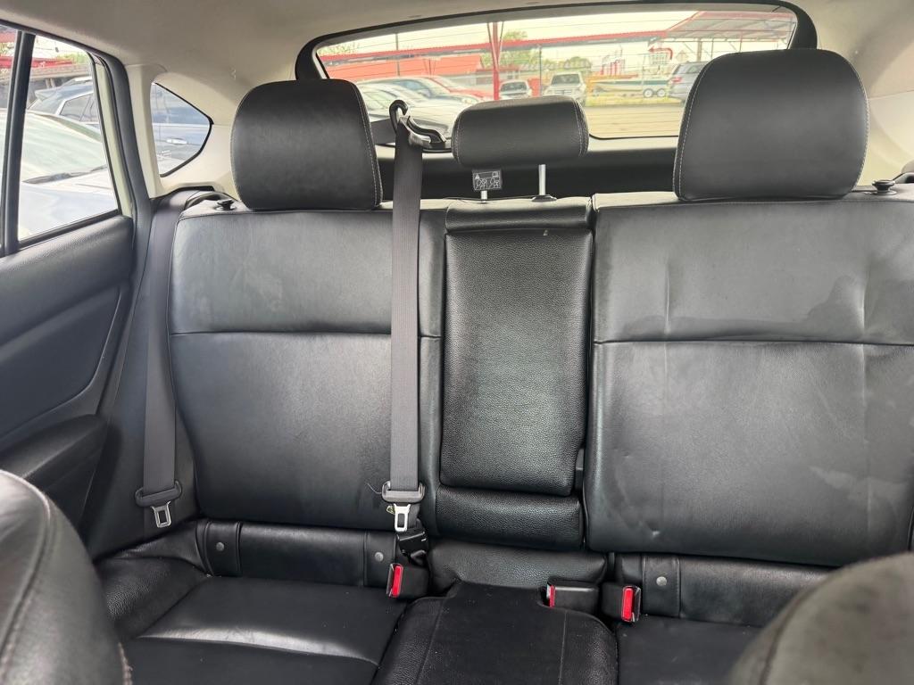 Subaru XV Crosstrek 2.0 Limited 2014