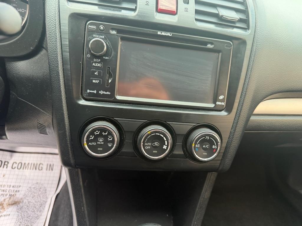 Subaru XV Crosstrek 2.0 Limited 2014