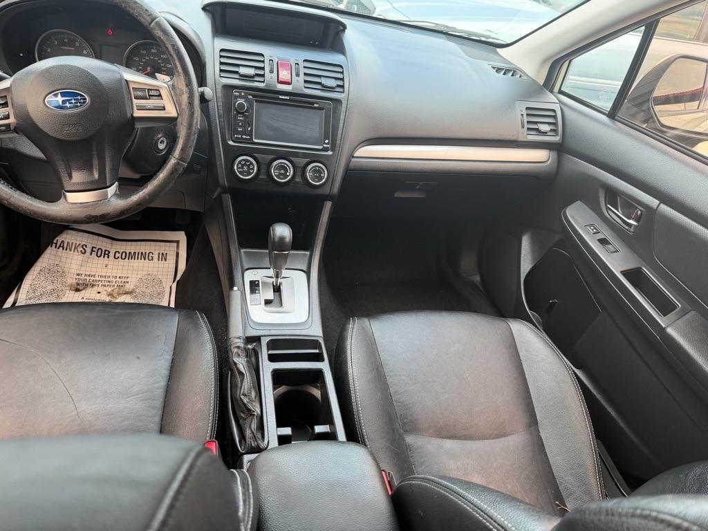 Subaru XV Crosstrek 2.0 Limited 2014