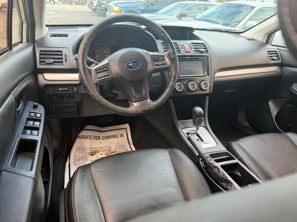 Subaru XV Crosstrek 2.0 Limited 2014