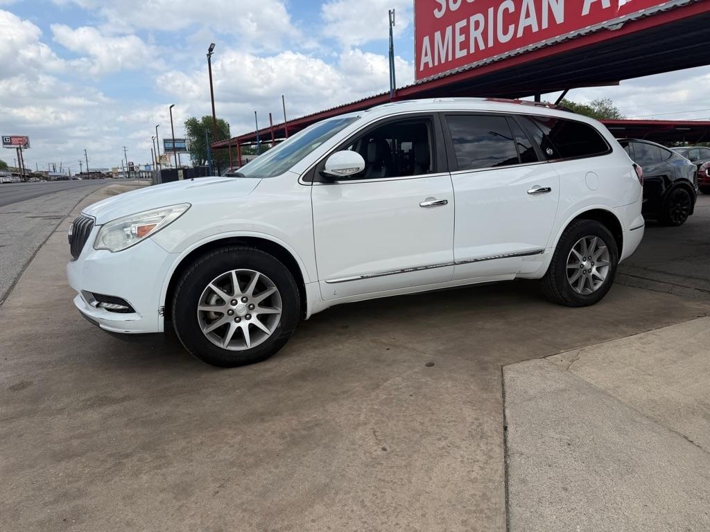 Buick Enclave Leather FWD 2017