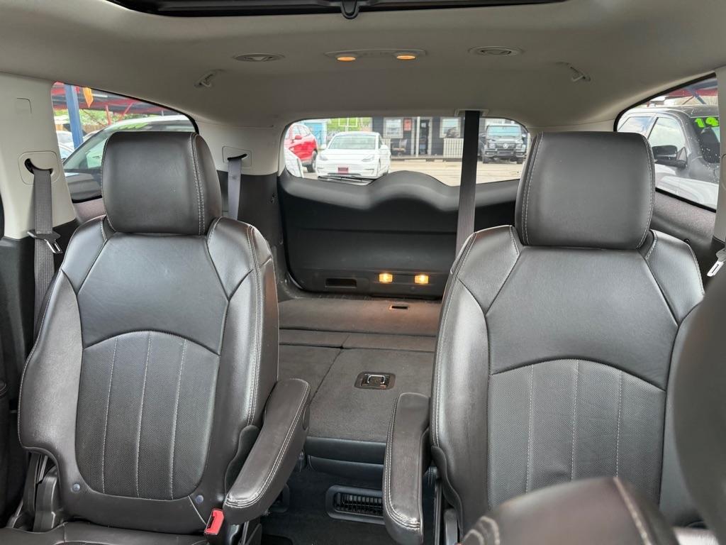 Buick Enclave Leather FWD 2017