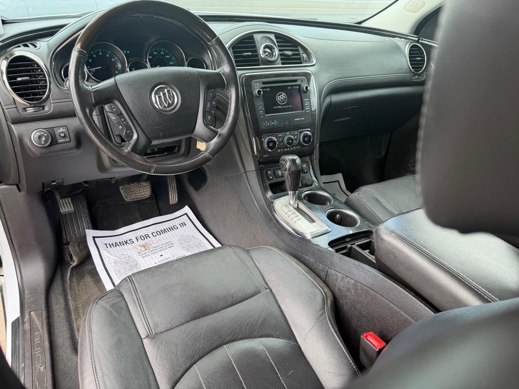 Buick Enclave Leather FWD 2017