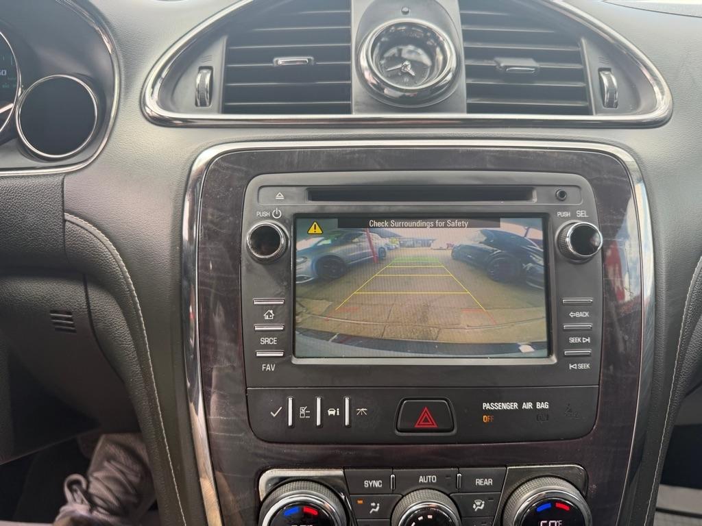 Buick Enclave Leather FWD 2017