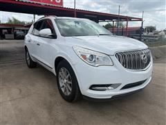 2017 Buick Enclave 