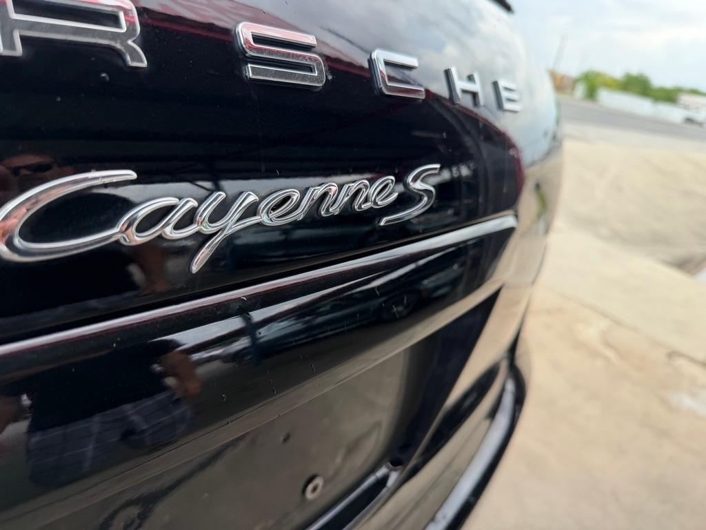 Porsche Cayenne Hybrid S 2014