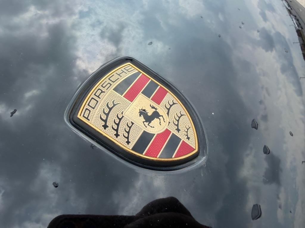 Porsche Cayenne Hybrid S 2014