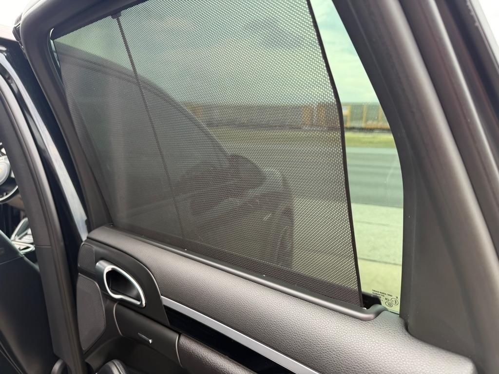 Porsche Cayenne Hybrid S 2014