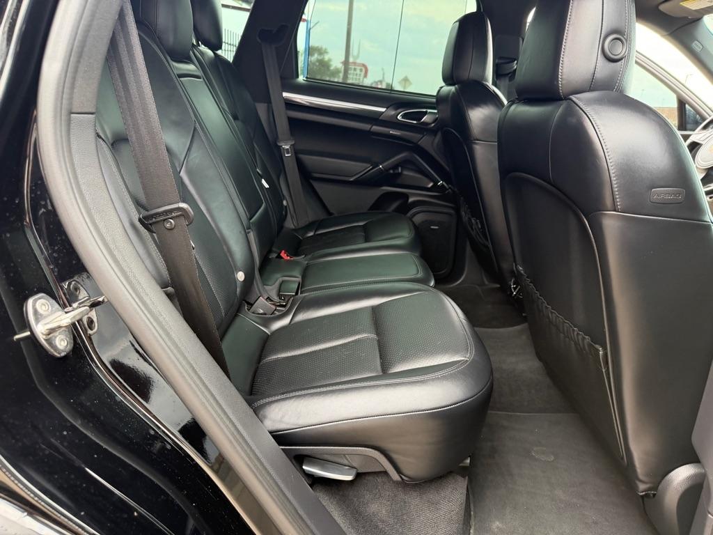 Porsche Cayenne Hybrid S 2014