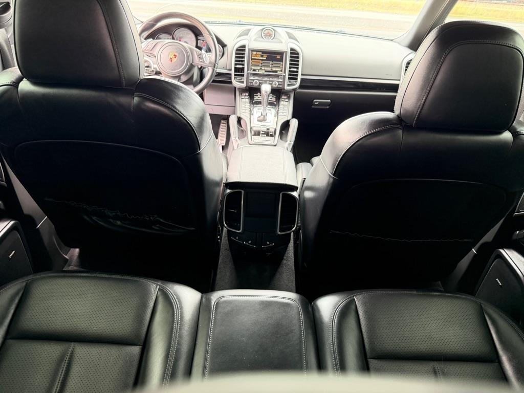 Porsche Cayenne Hybrid S 2014