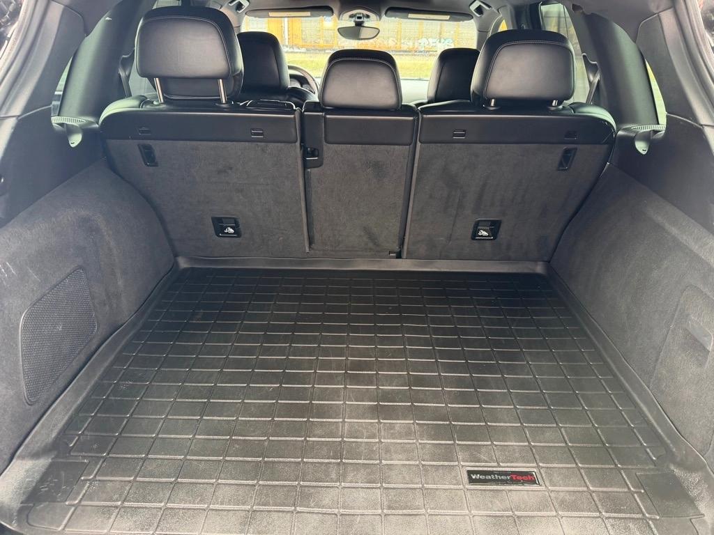 Porsche Cayenne Hybrid S 2014