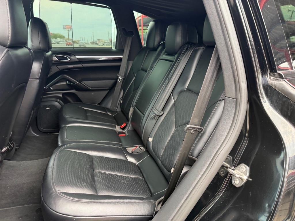 Porsche Cayenne Hybrid S 2014