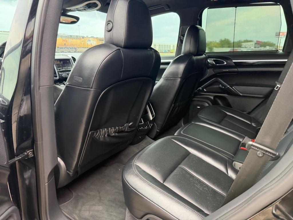 Porsche Cayenne Hybrid S 2014