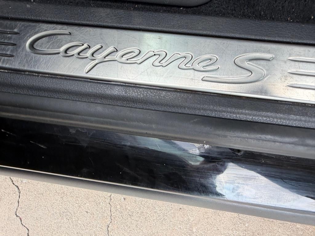 Porsche Cayenne Hybrid S 2014