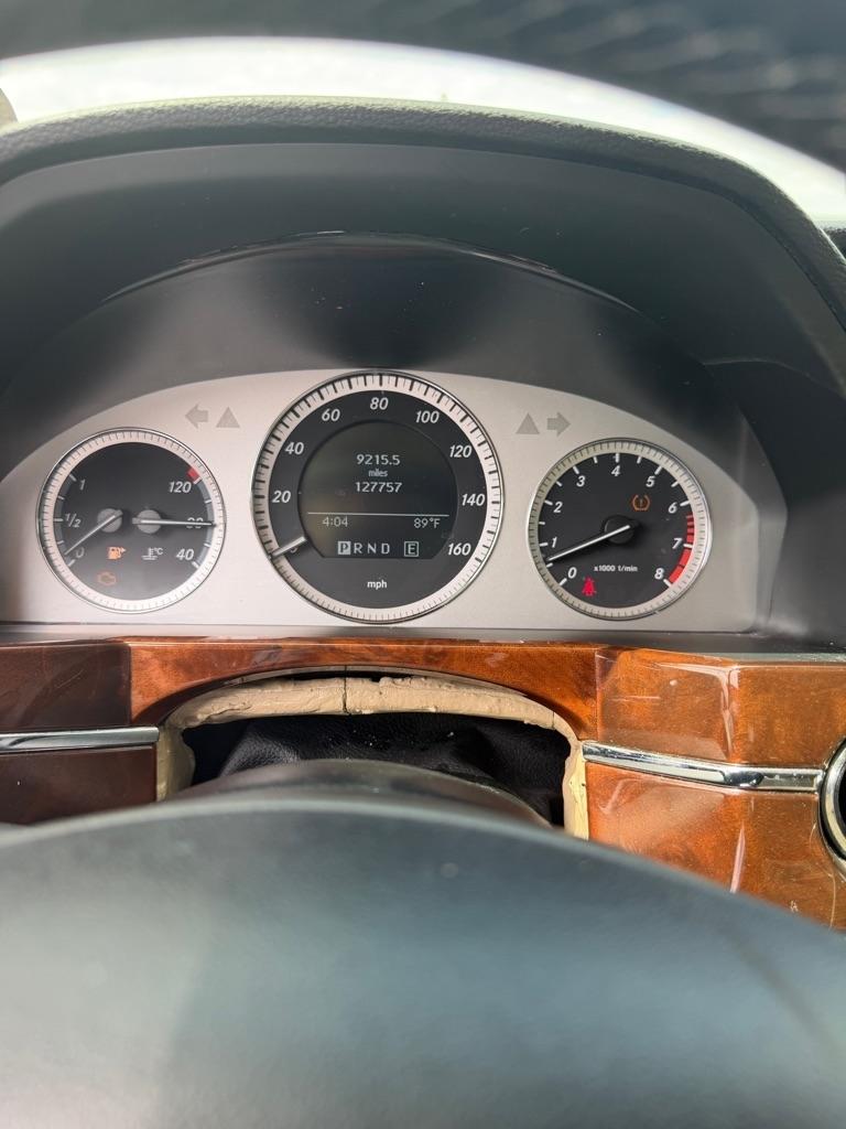 Mercedes-Benz GLK-Class GLK350 4MATIC 2012