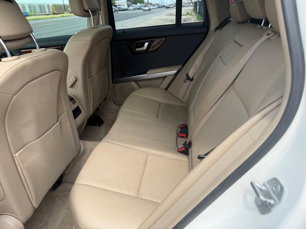 Mercedes-Benz GLK-Class GLK350 4MATIC 2012