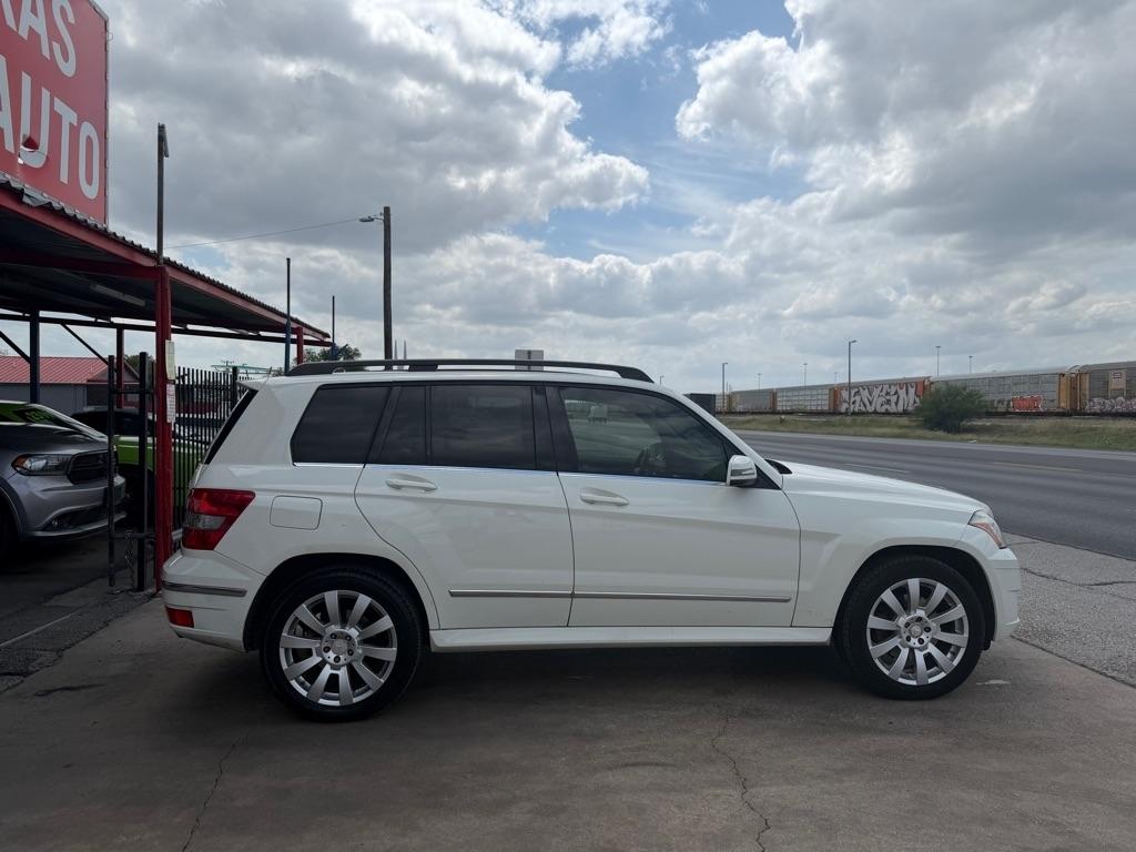 Mercedes-Benz GLK-Class GLK350 4MATIC 2012