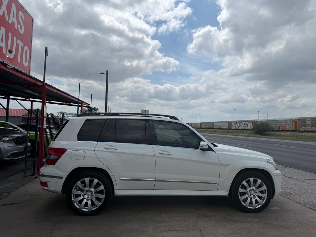 Mercedes-Benz GLK-Class GLK350 4MATIC 2012