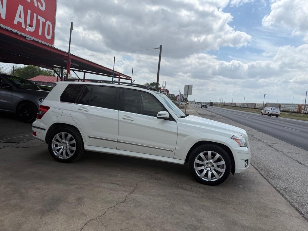Mercedes-Benz GLK-Class GLK350 4MATIC 2012