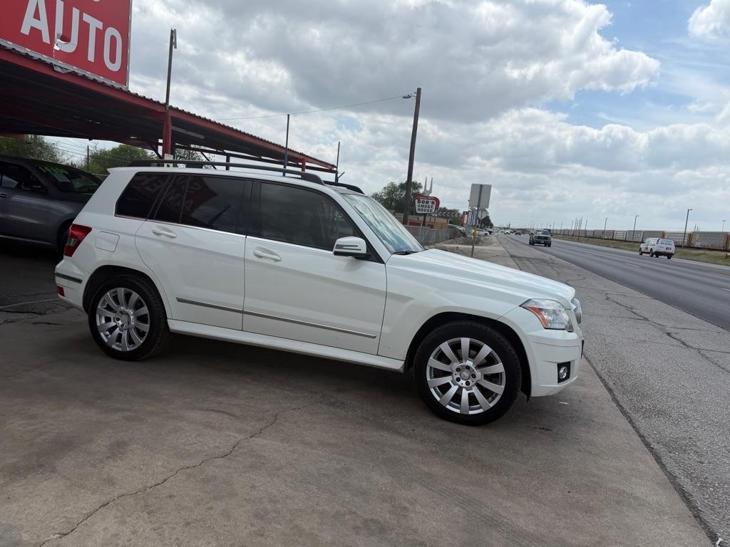 Mercedes-Benz GLK-Class GLK350 4MATIC 2012