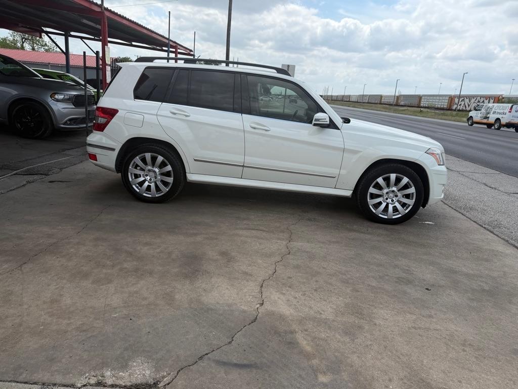 Mercedes-Benz GLK-Class GLK350 4MATIC 2012