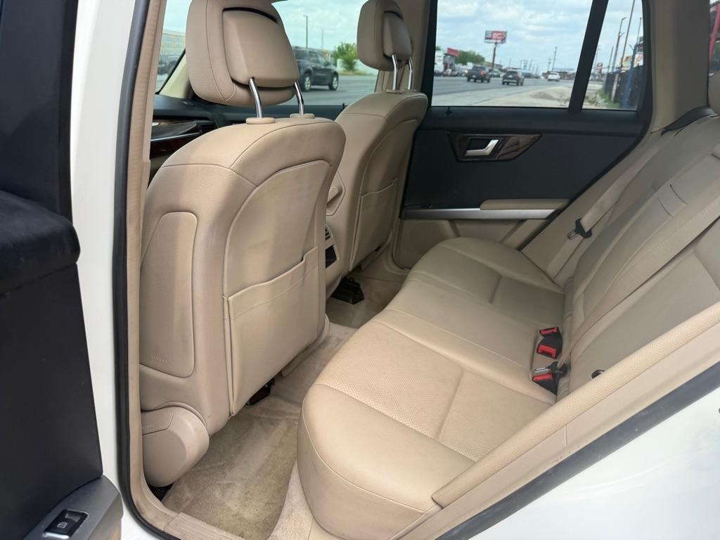 Mercedes-Benz GLK-Class GLK350 4MATIC 2012