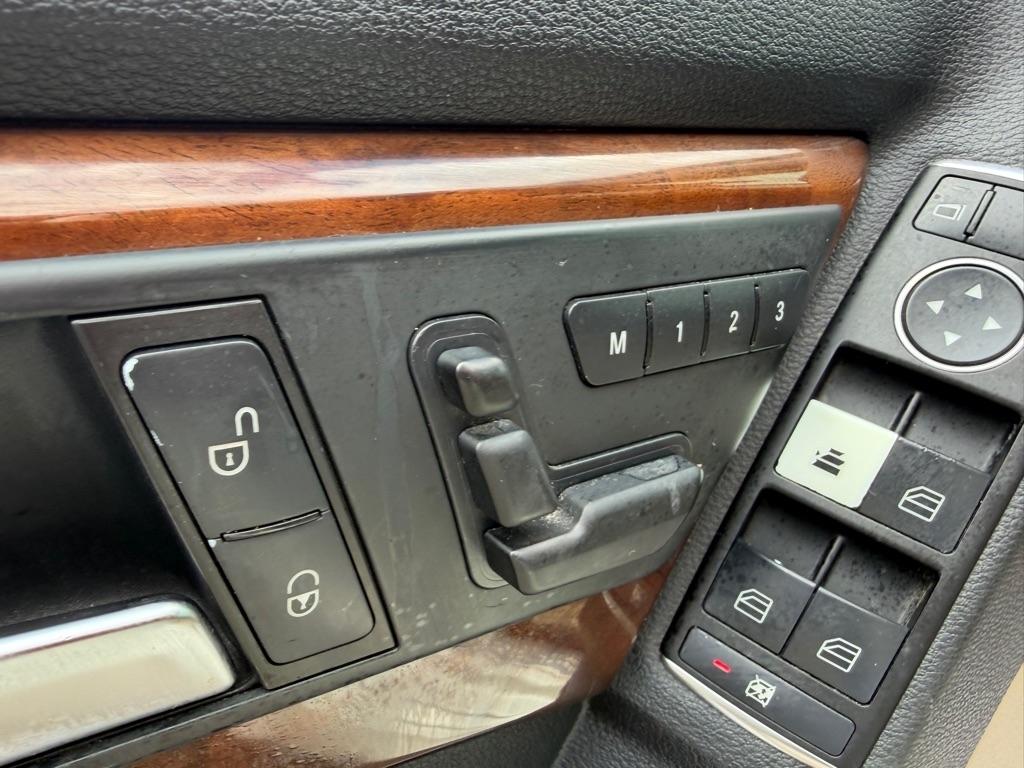 Mercedes-Benz GLK-Class GLK350 4MATIC 2012